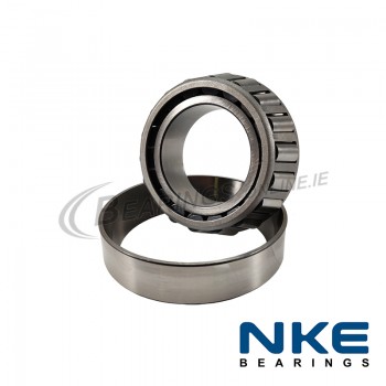 30308 TAPER ROLLER BEARING NKE 40x90x25.25mm